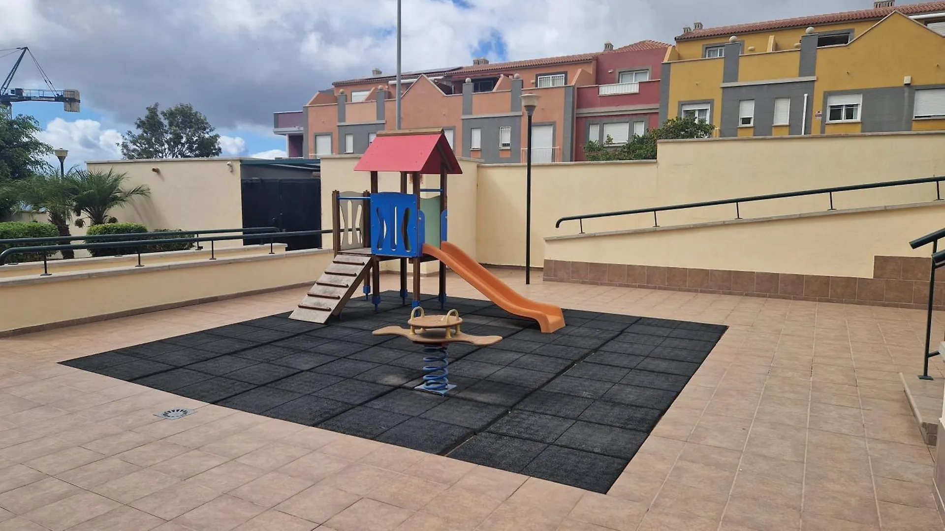 Apartment Residence Malvasia San Miguel de Abona Spain